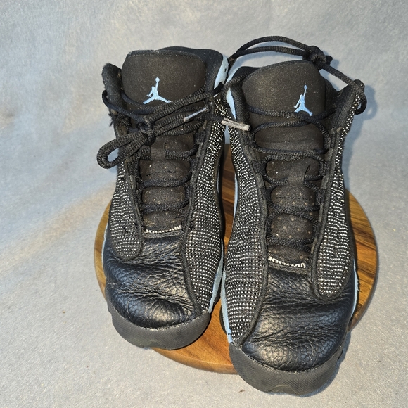 Jordan 13 unc Youth Size 5.5 / Womens Size 7 Sneakers, shoes** - Picture 7 of 9